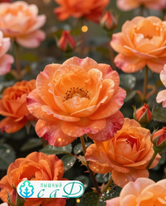 Роза "ДЖАЗ"